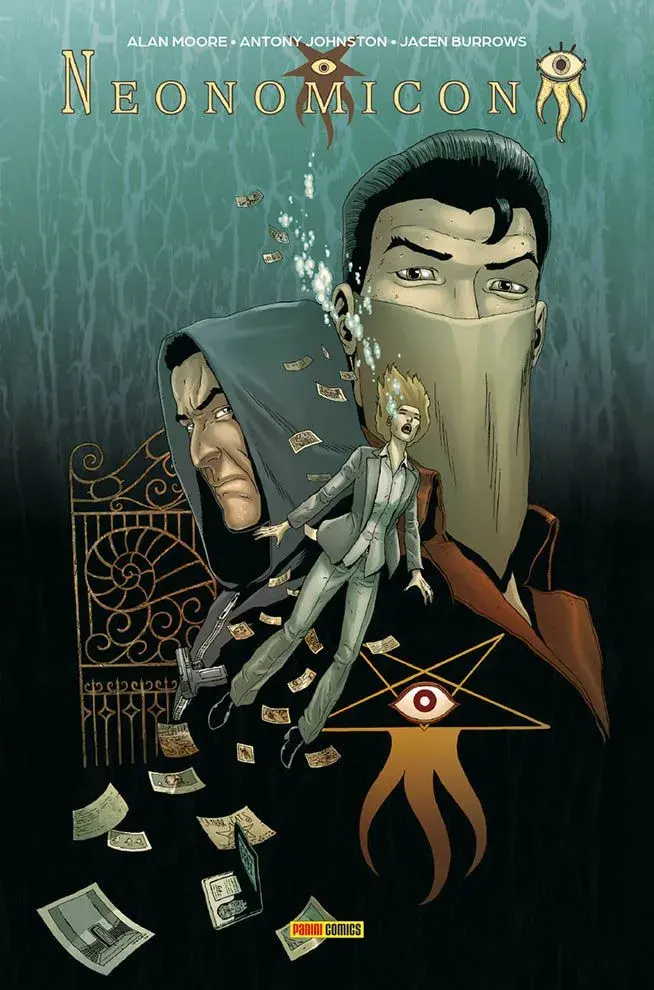 Volume cover